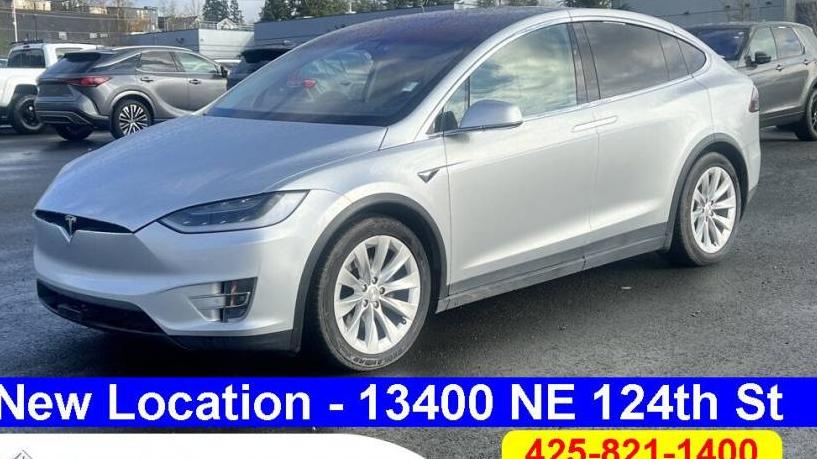 TESLA MODEL X 2018 5YJXCBE24JF089120 image